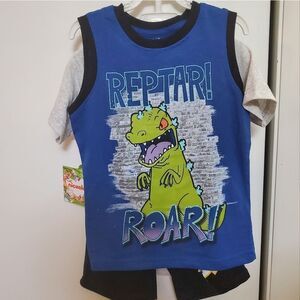 Nickelodeon Rugrats Outfit